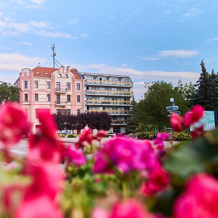 Golden Hour Apartments- Plac Slowianski 26 Świnoujście  Eksteriør billede
